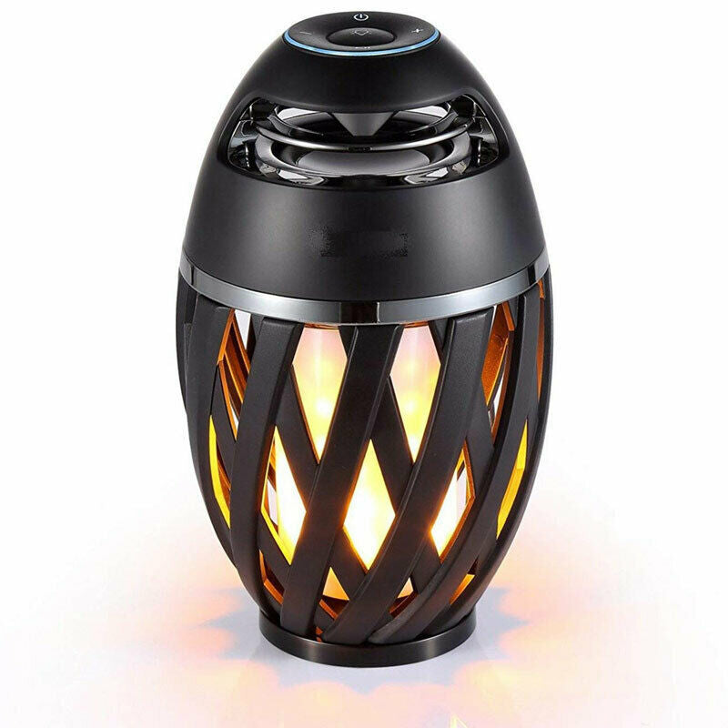 Flame Light Bluetooth Speaker